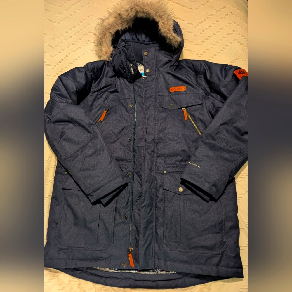 Barlow Pass 550 TurboDown™ Jacket | L